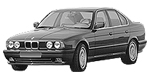 BMW E34 DF310 Fault Code