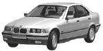 BMW E36 DF310 Fault Code