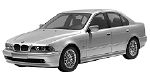 BMW E39 DF310 Fault Code