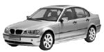 BMW E46 DF310 Fault Code