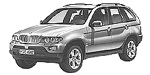 BMW E53 DF310 Fault Code