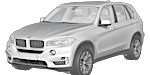 BMW F15 DF310 Fault Code