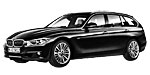 BMW F31 DF310 Fault Code