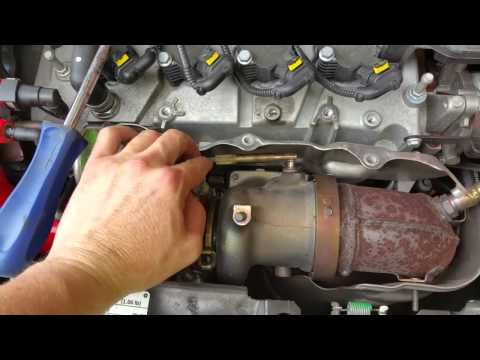 See DF310 repair manual